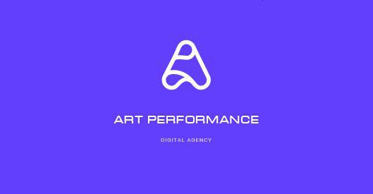 Performance com. Art'Performance Digital logo.